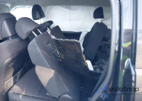 2025 Hyundai Santa Fe Se from USA, damaged, VIN 5NMP1DGL0SH074377